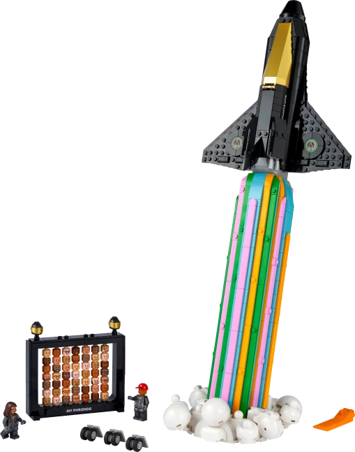 Naar de maan met Pharrell Williams