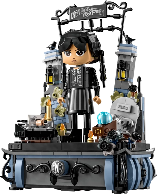 Wednesday Addams figuur