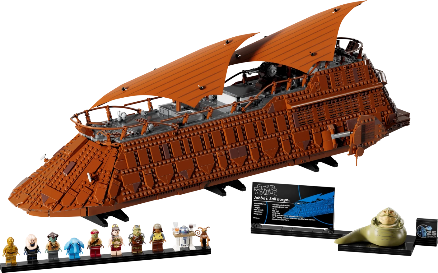 Jabba's Sail Barge™