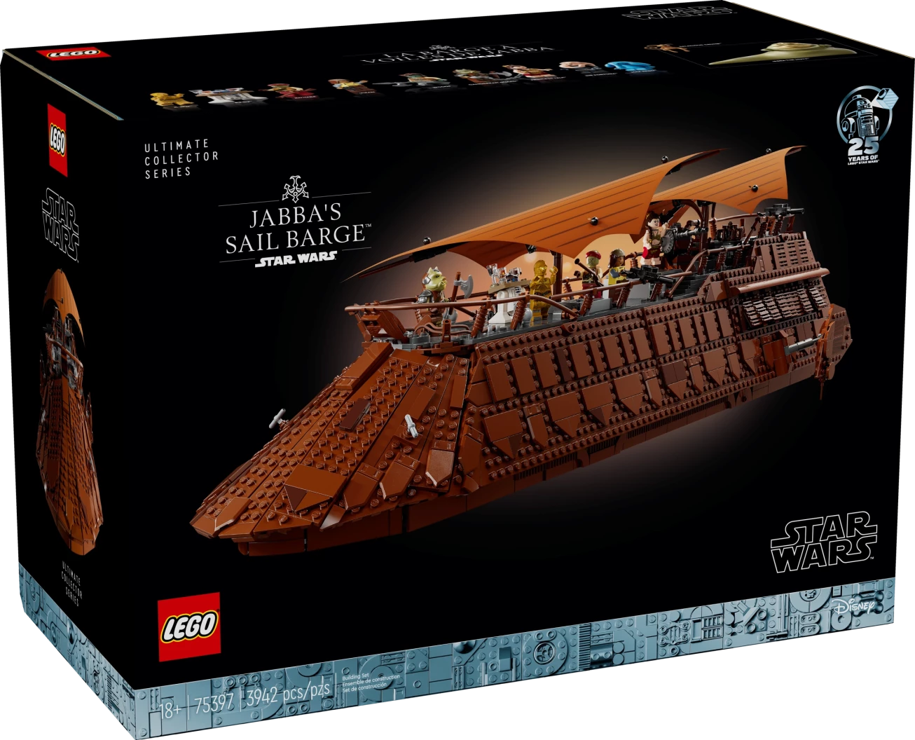 Jabba's Sail Barge™