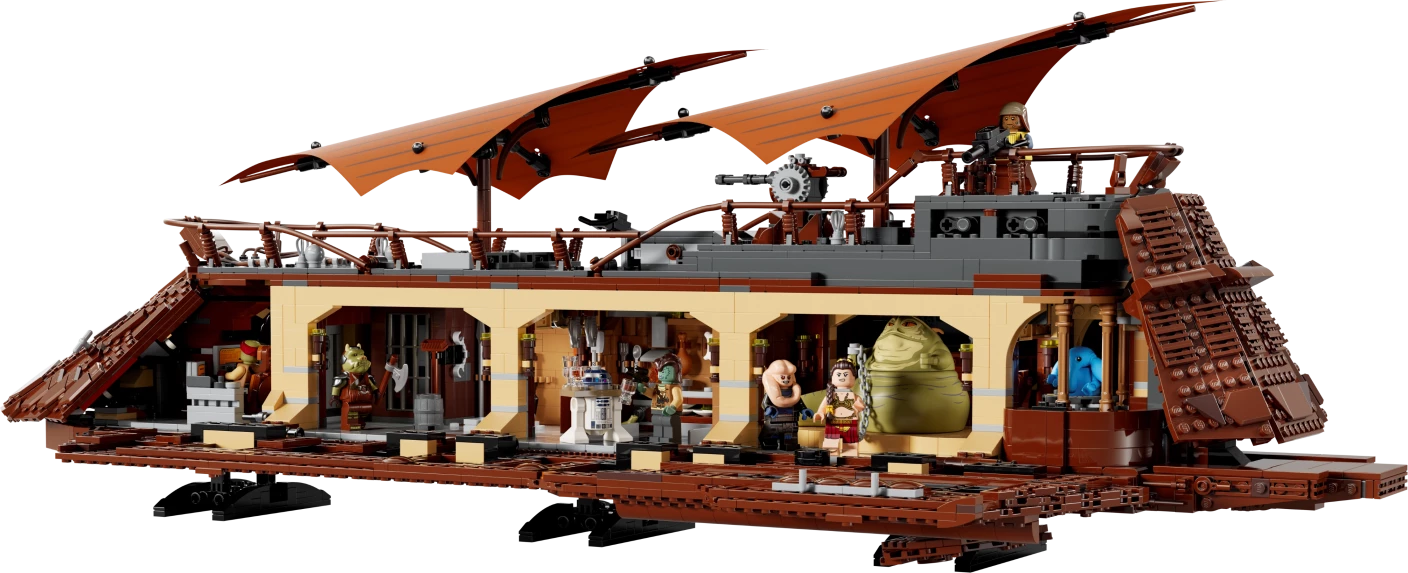 Jabba's Sail Barge™