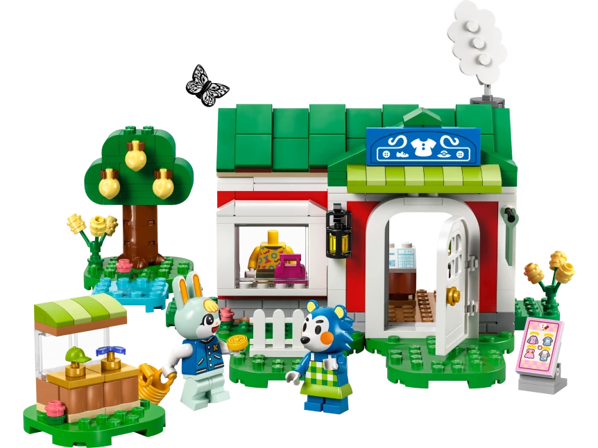 Kleermakerij van de zusjes Able