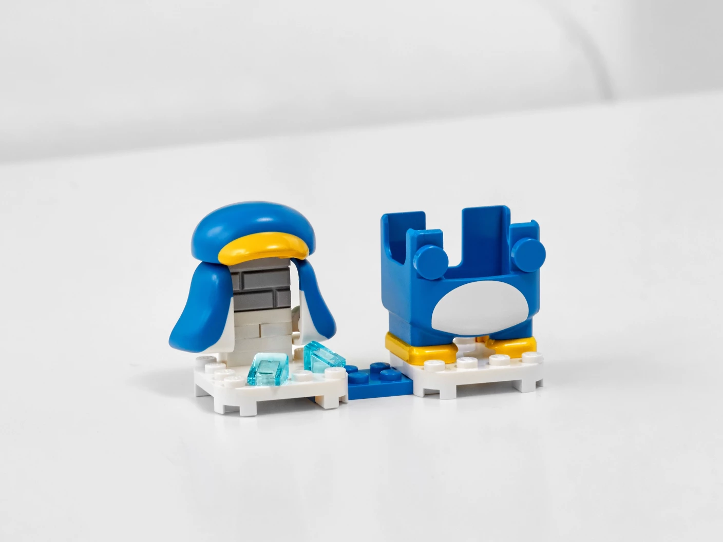 Power-uppakket: Pinguïn-Mario