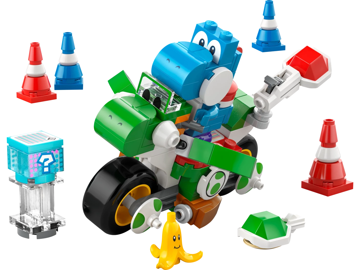 Mario Kart™ – Yoshi–crosser