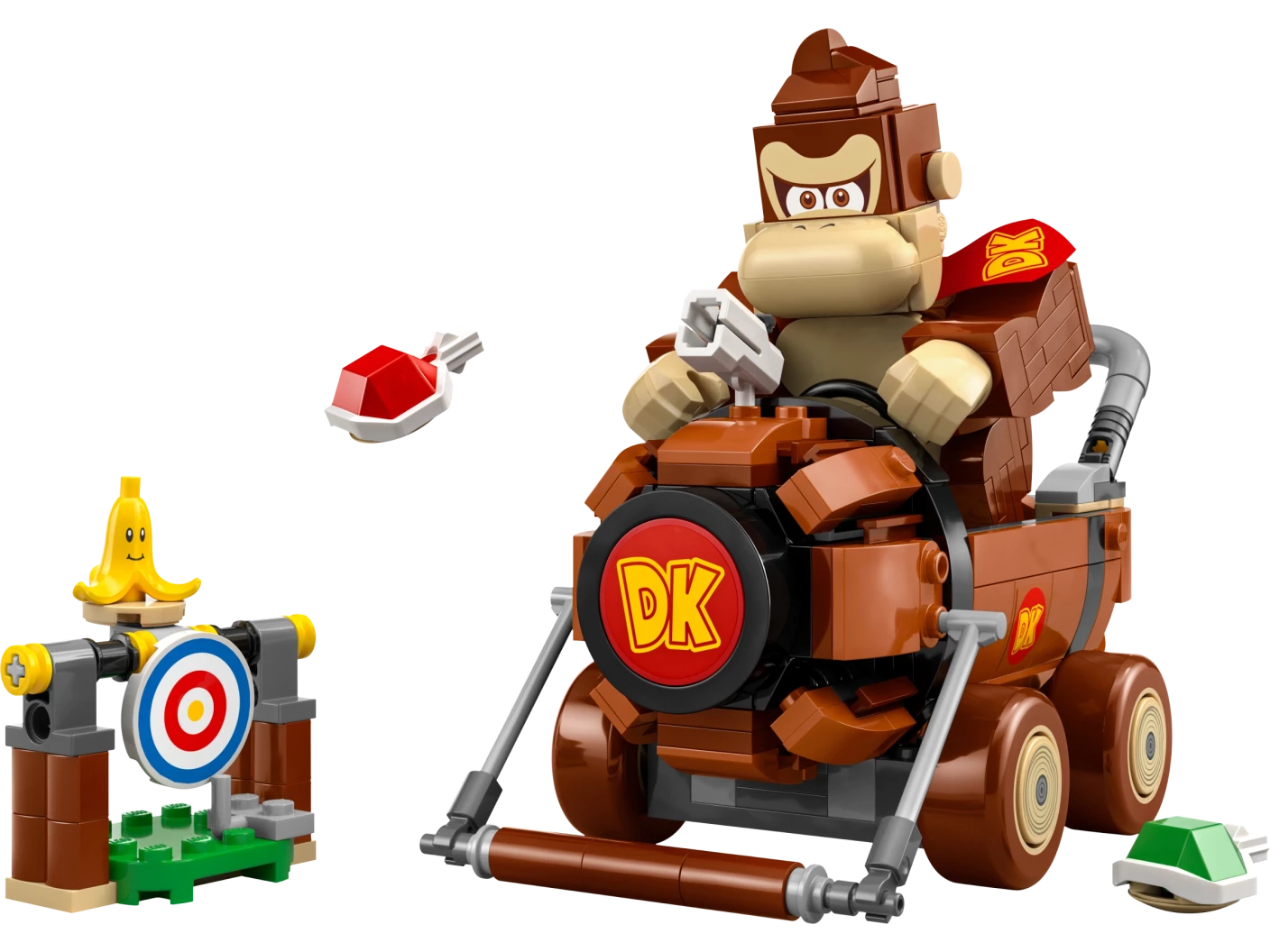 Mario Kart™ – Donkey Kong en DK Jumbo