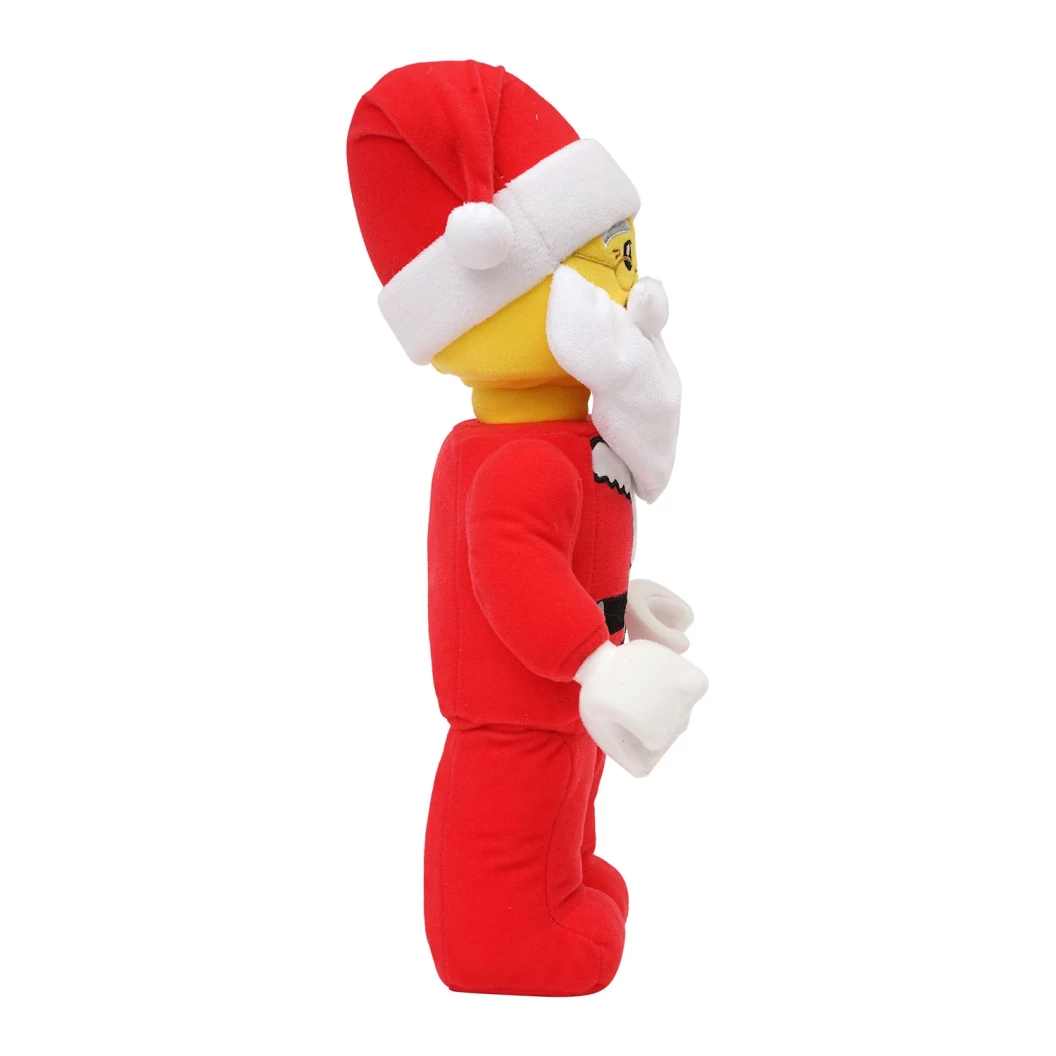 Kerstman knuffel