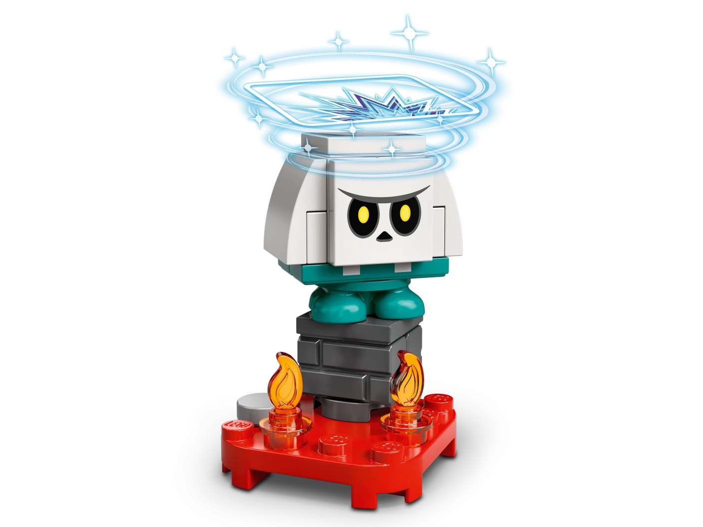 Personagepakketten - serie 2