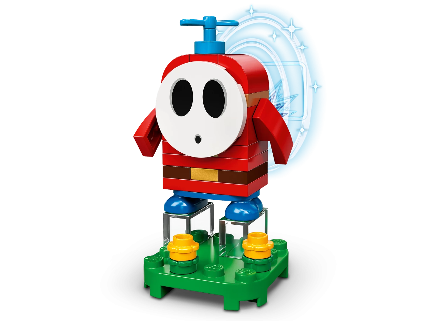 Personagepakketten - serie 2