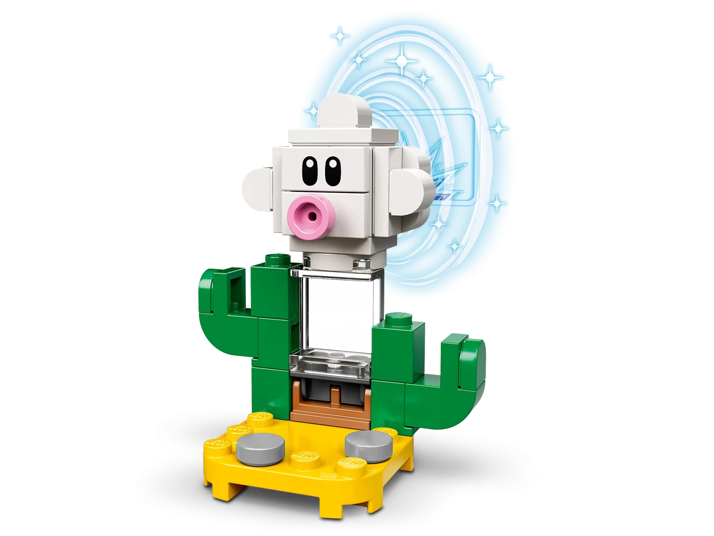 Personagepakketten - serie 2