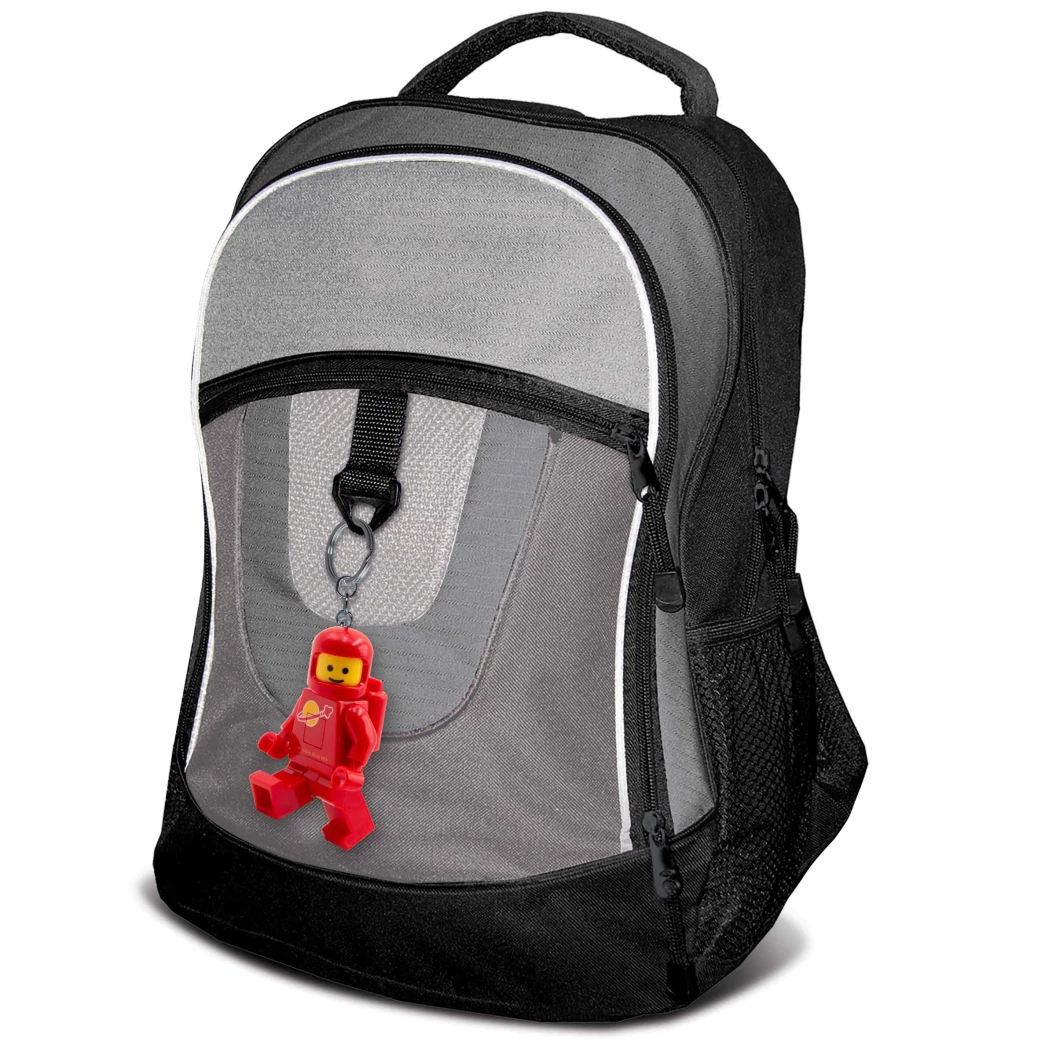 Astronaut sleutellampje - rood