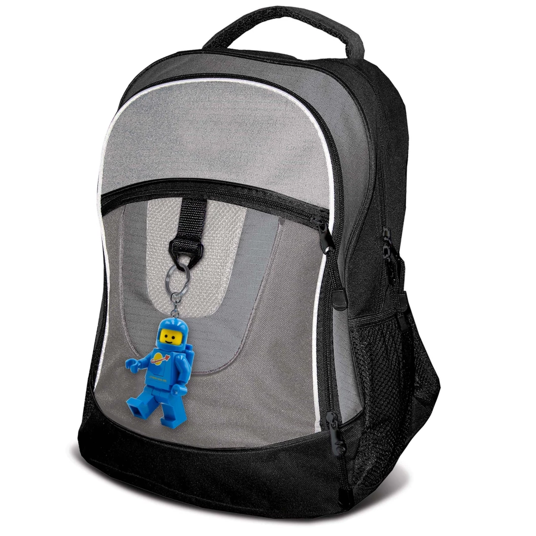 Astronaut sleutellampje - blauw