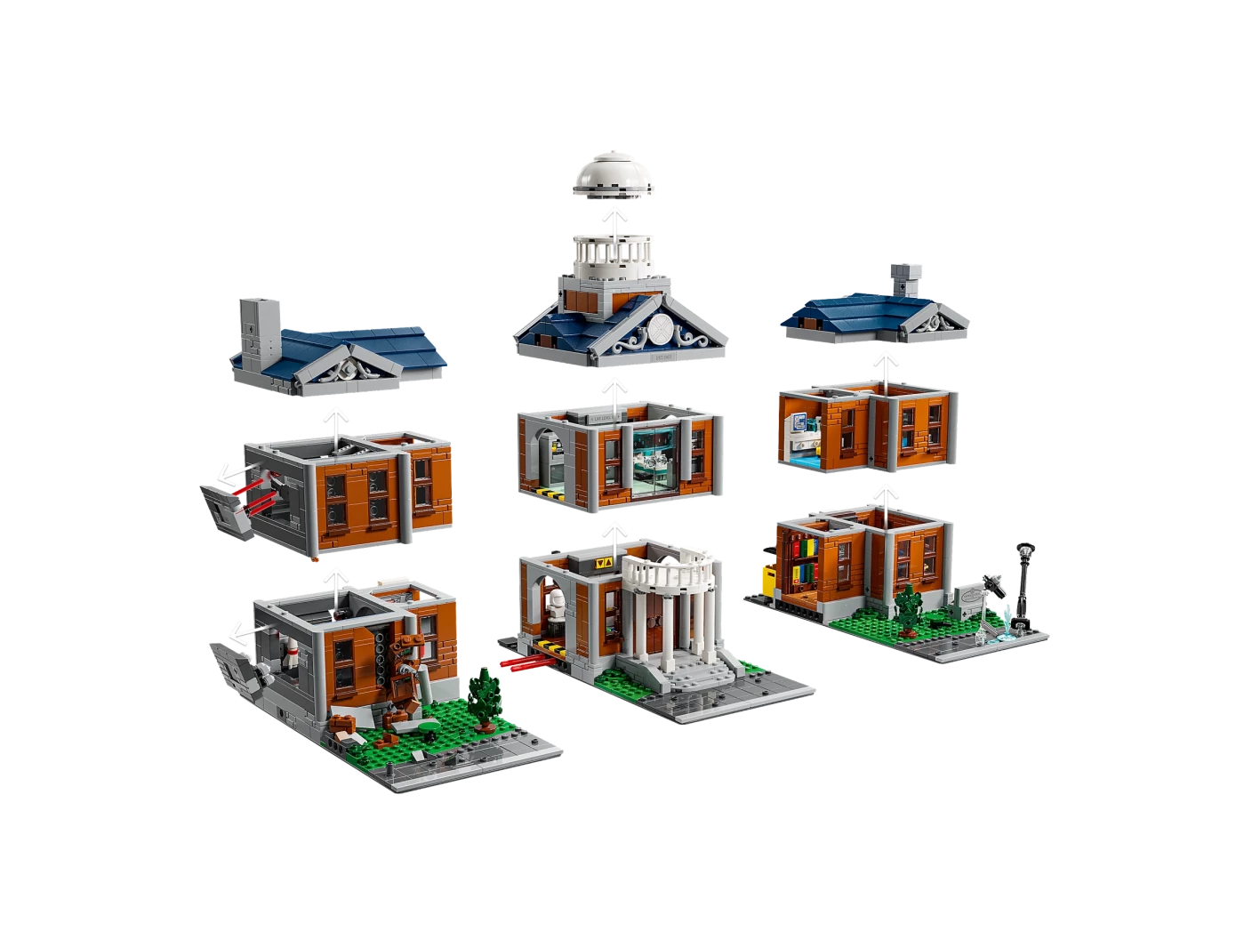 X-Men: de X-Mansion