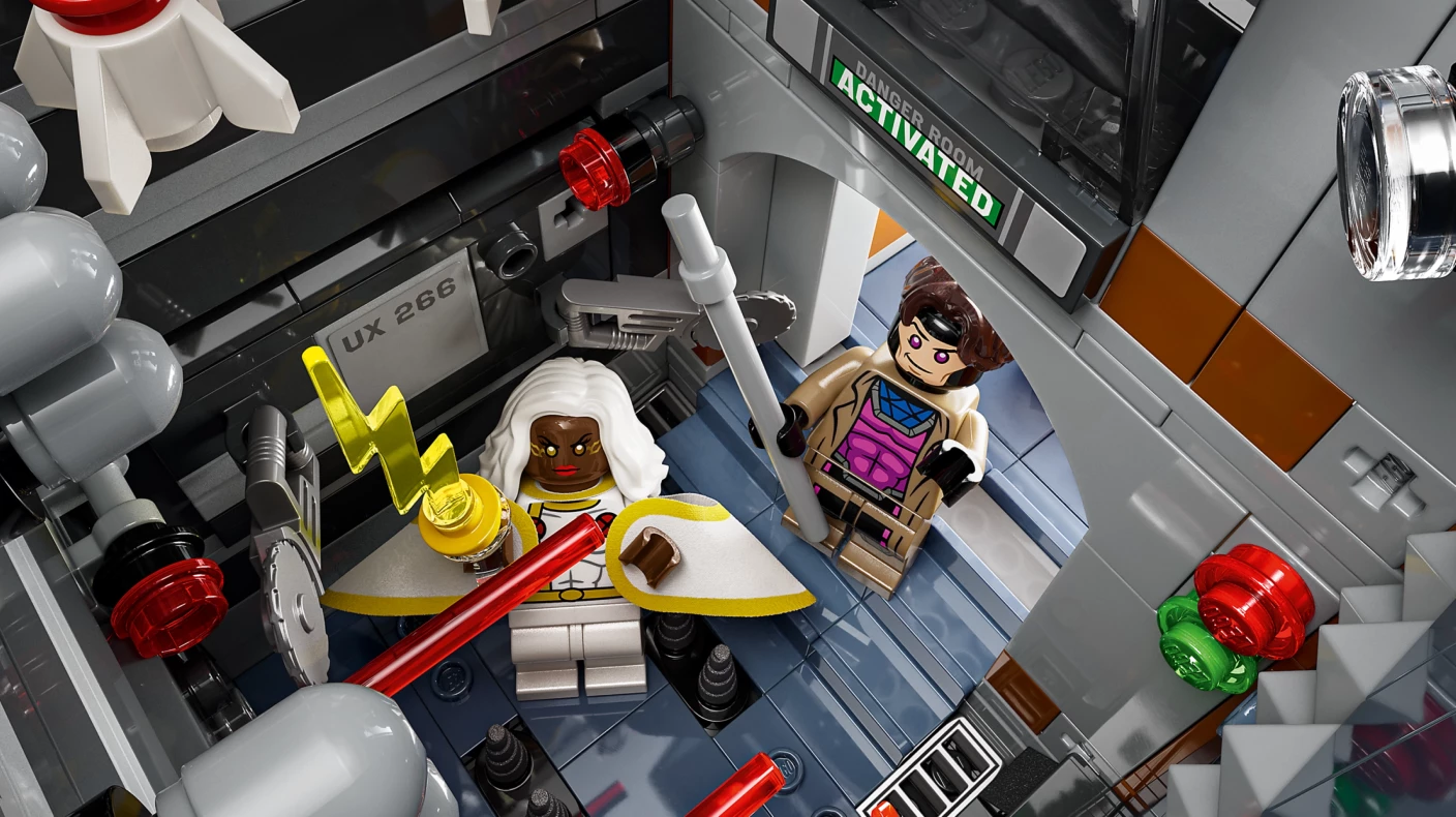X-Men: de X-Mansion