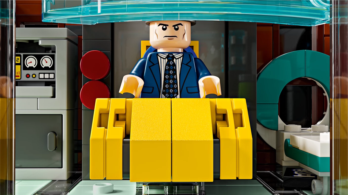 X-Men: de X-Mansion