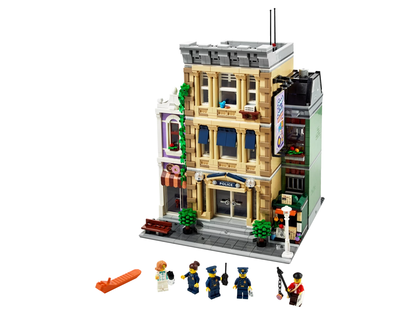 Politiebureau
