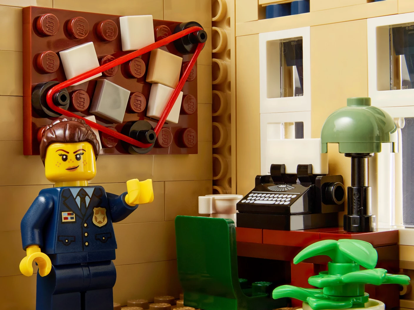 Politiebureau