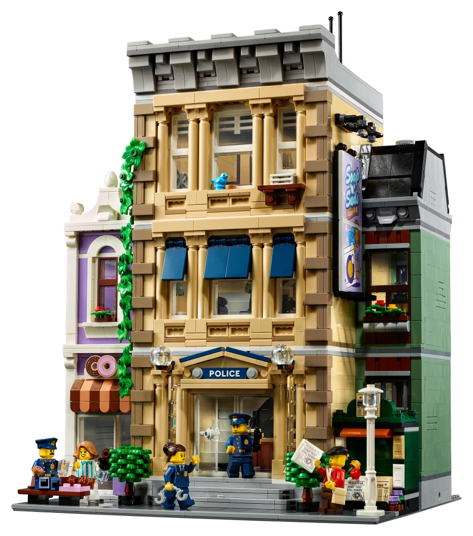 Politiebureau