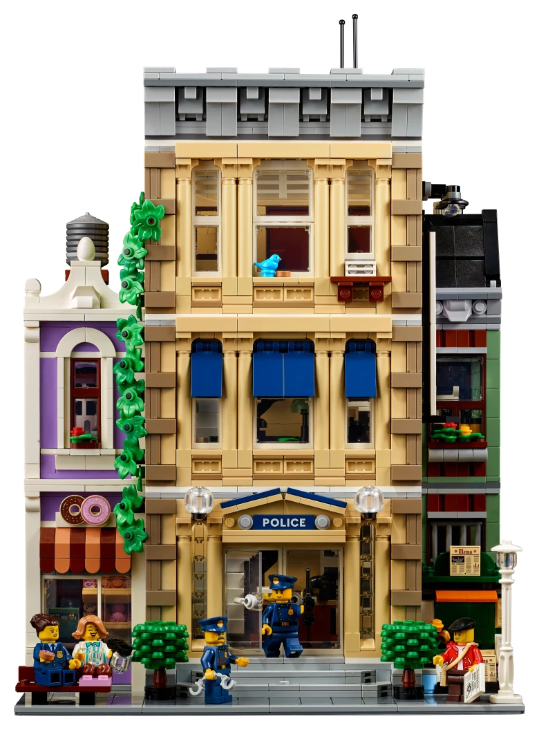 Politiebureau