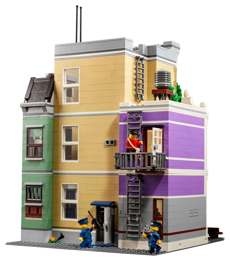Politiebureau