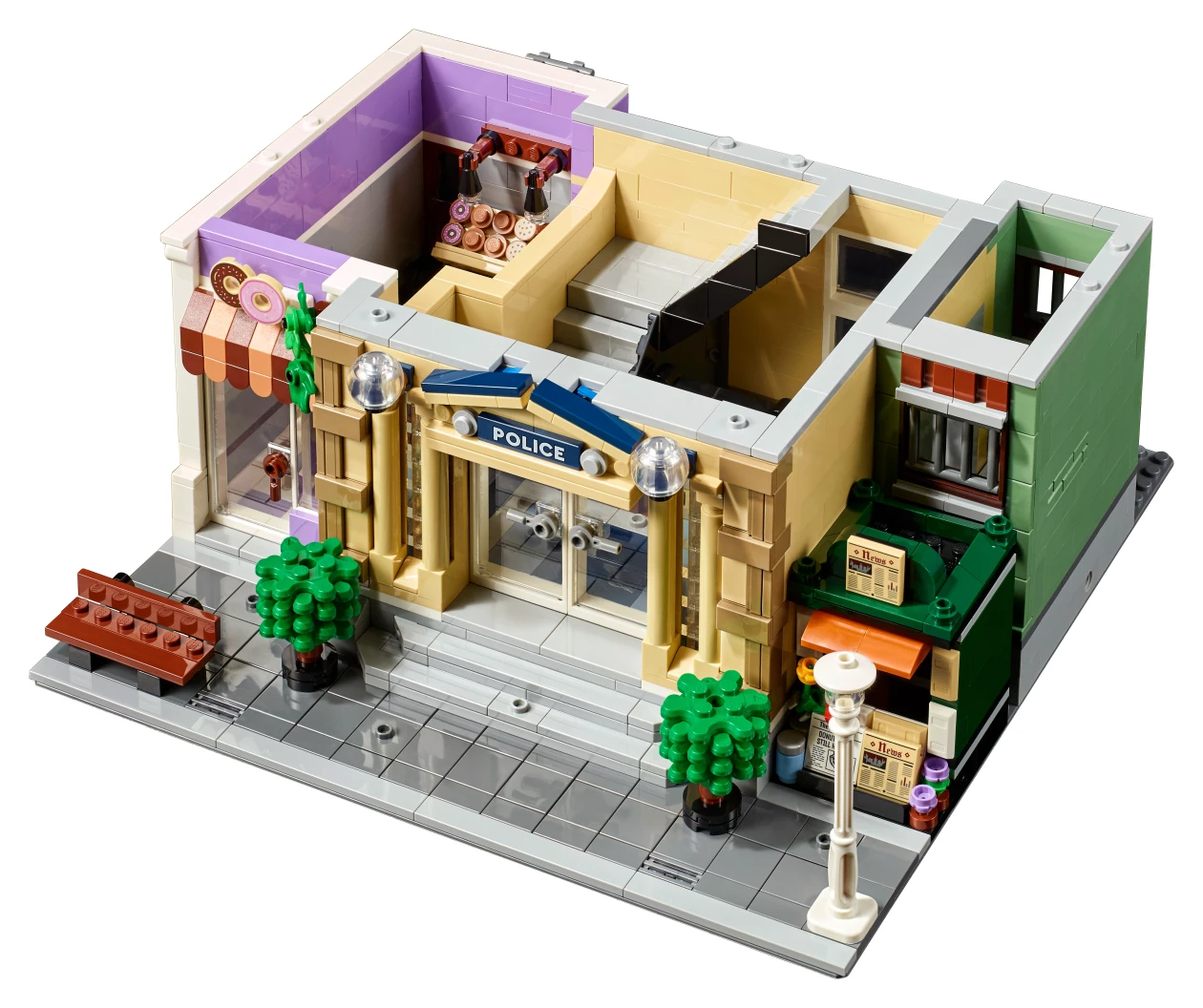 Politiebureau