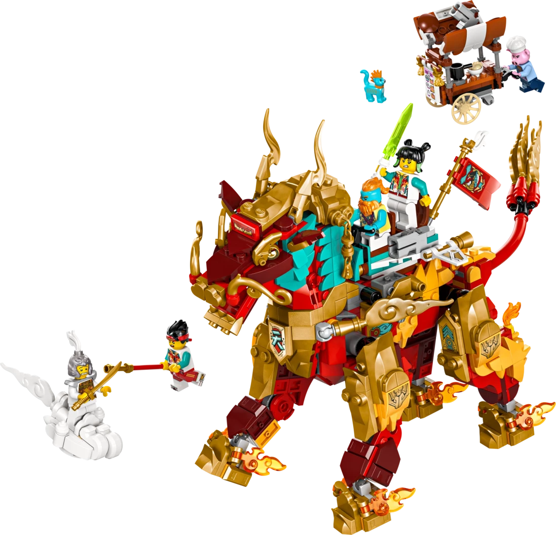 Mythische qilin