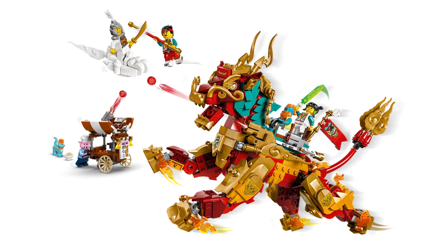 Mythische qilin