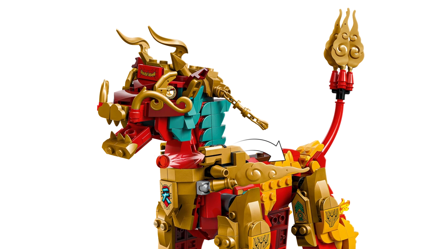 Mythische qilin