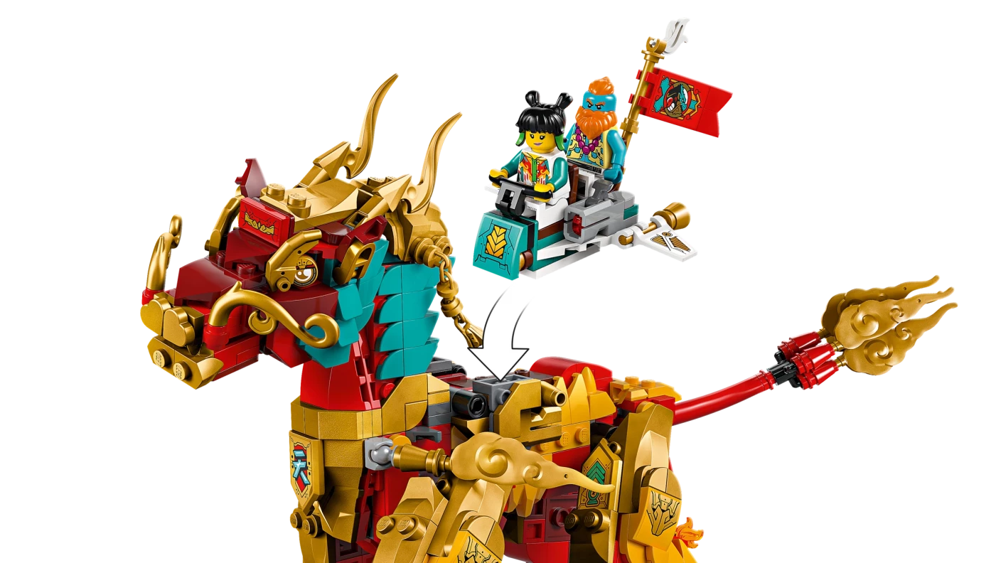 Mythische qilin