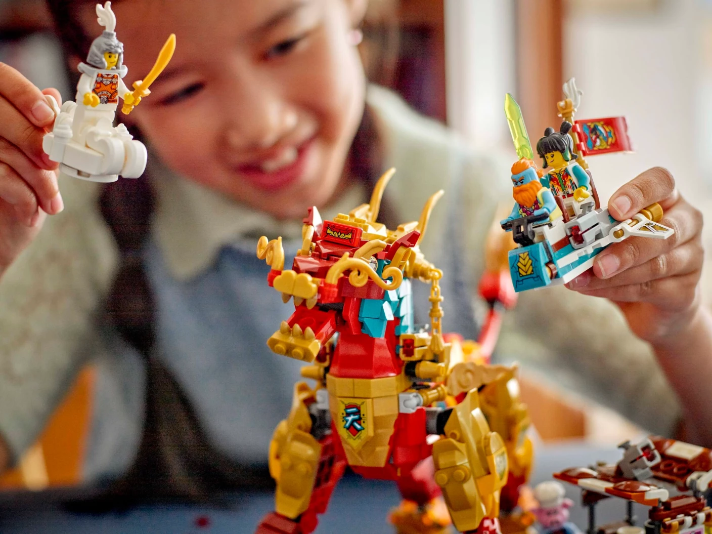 Mythische qilin