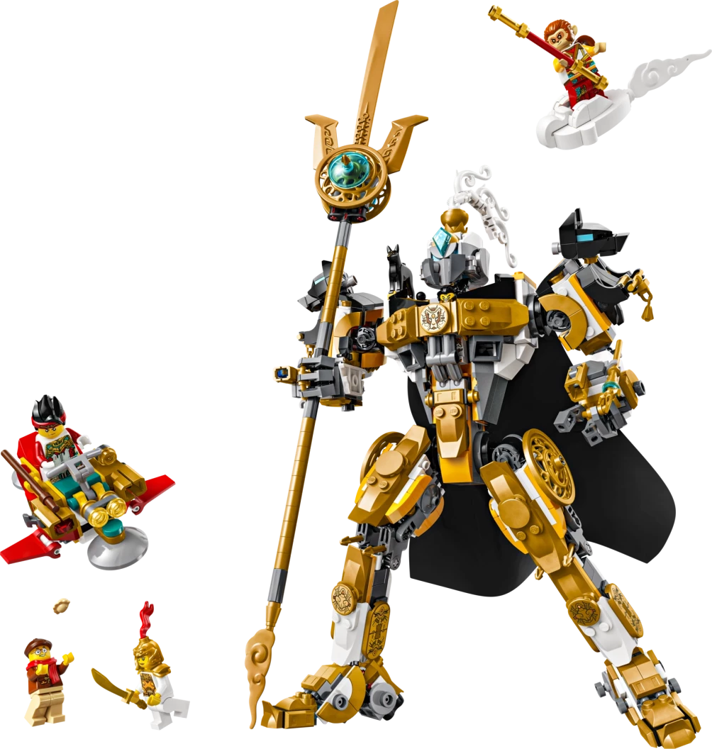 Erlang's hemelse mecha