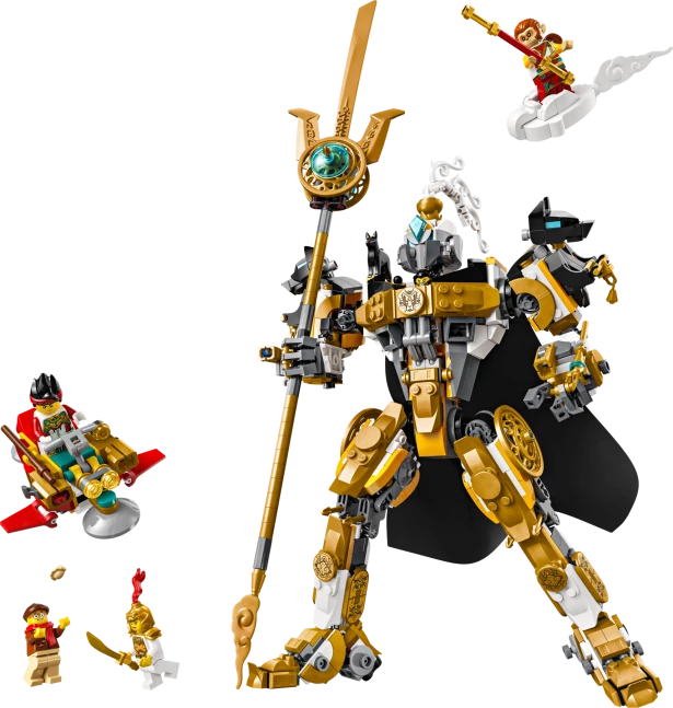 Erlang's hemelse mecha