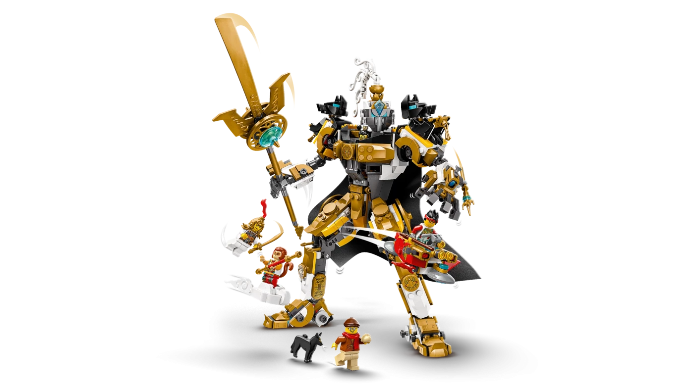 Erlang's hemelse mecha