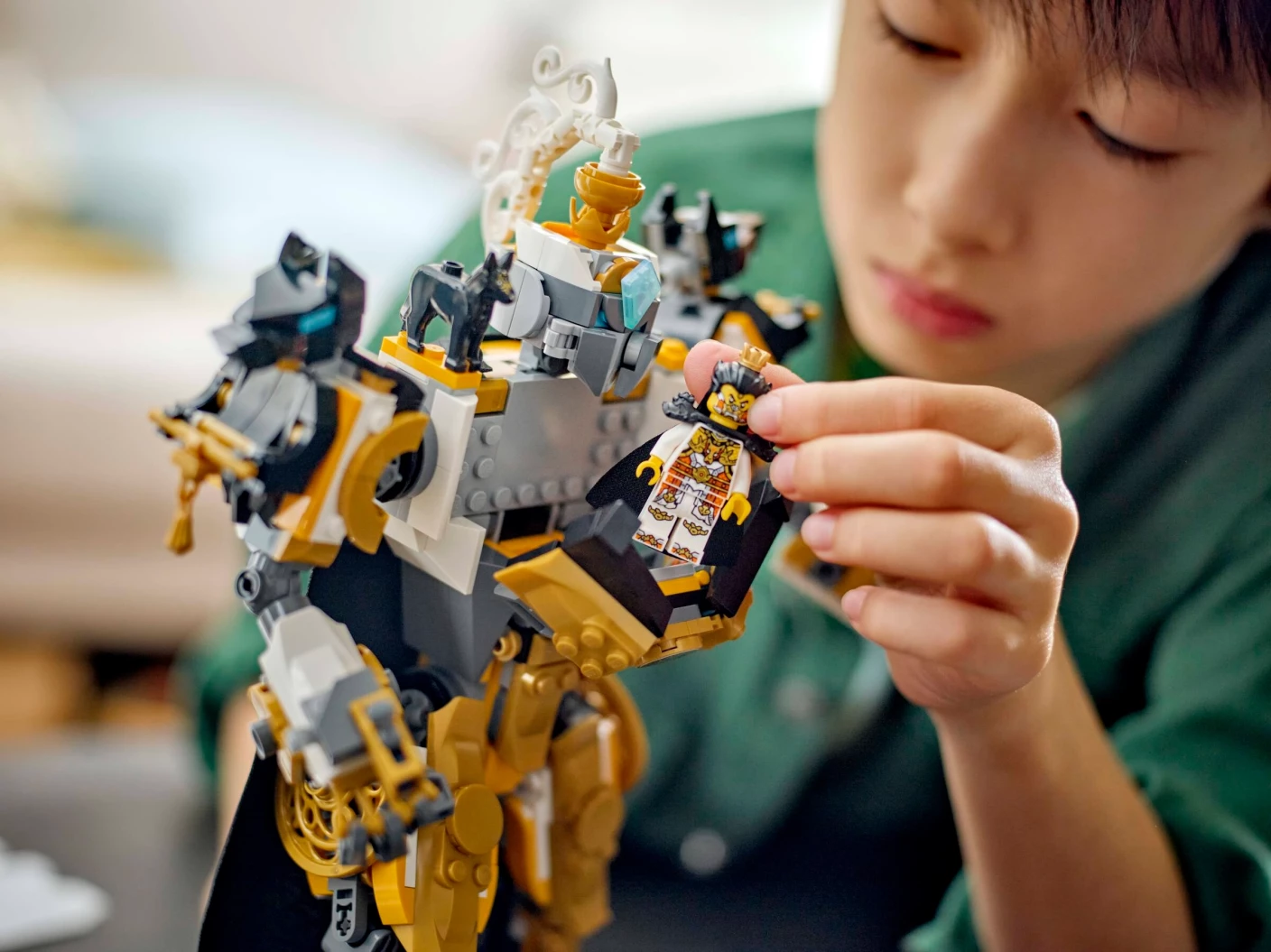 Erlang's hemelse mecha