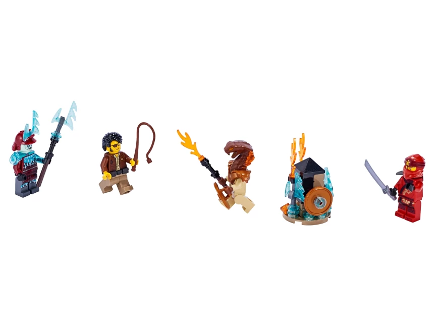 Minifigurenset – NINJAGO® 2019