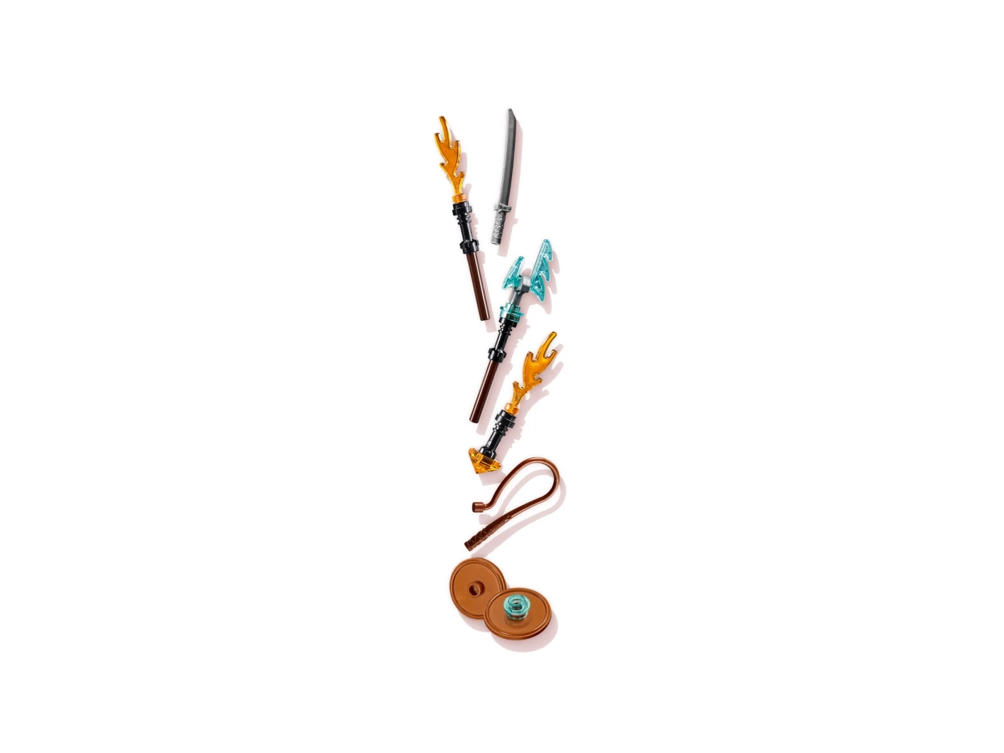 Minifigurenset – NINJAGO® 2019