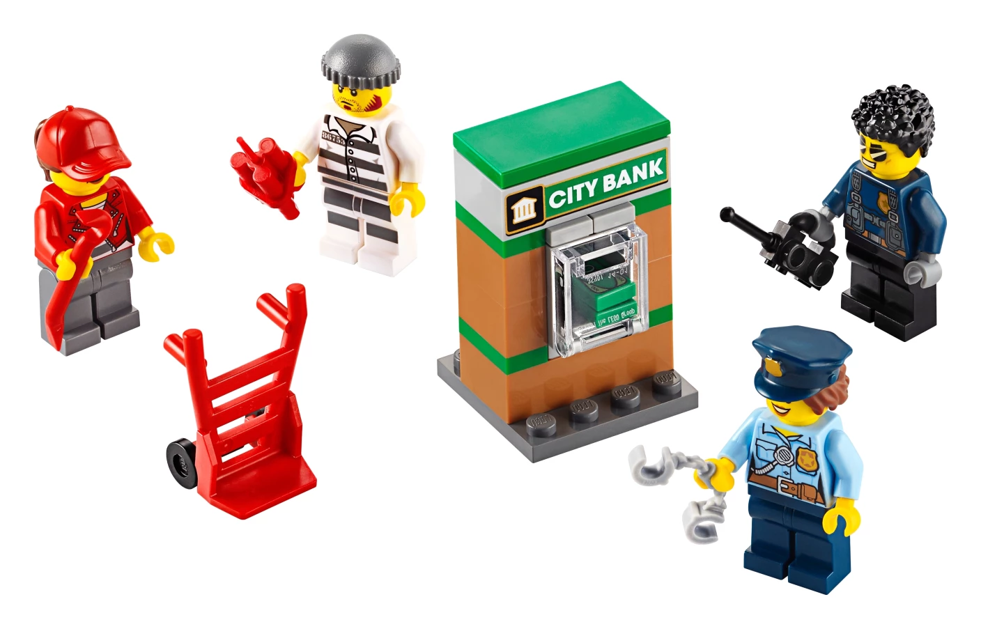 Politie MF accessoireset