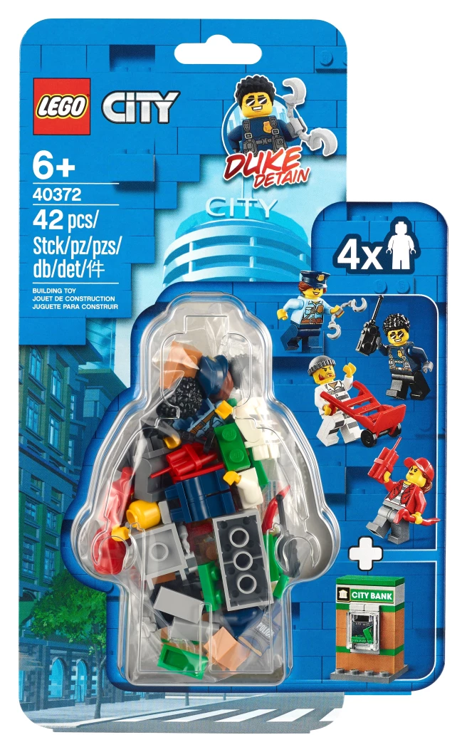 Politie MF accessoireset