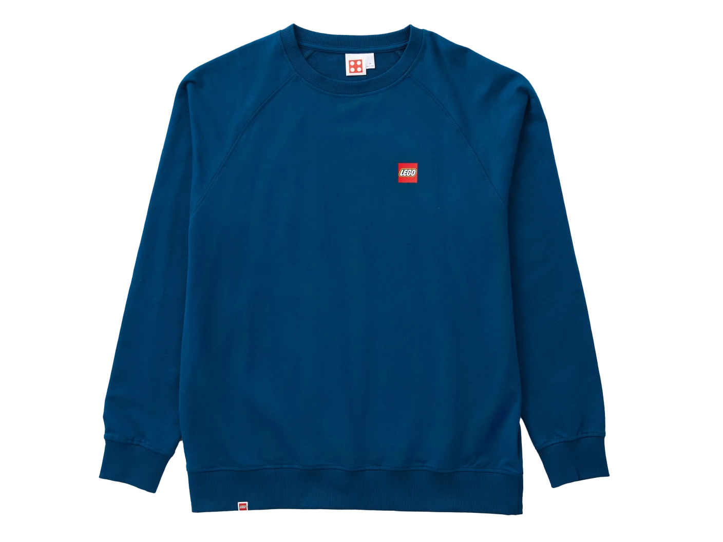 Sweatshirt – marineblauw