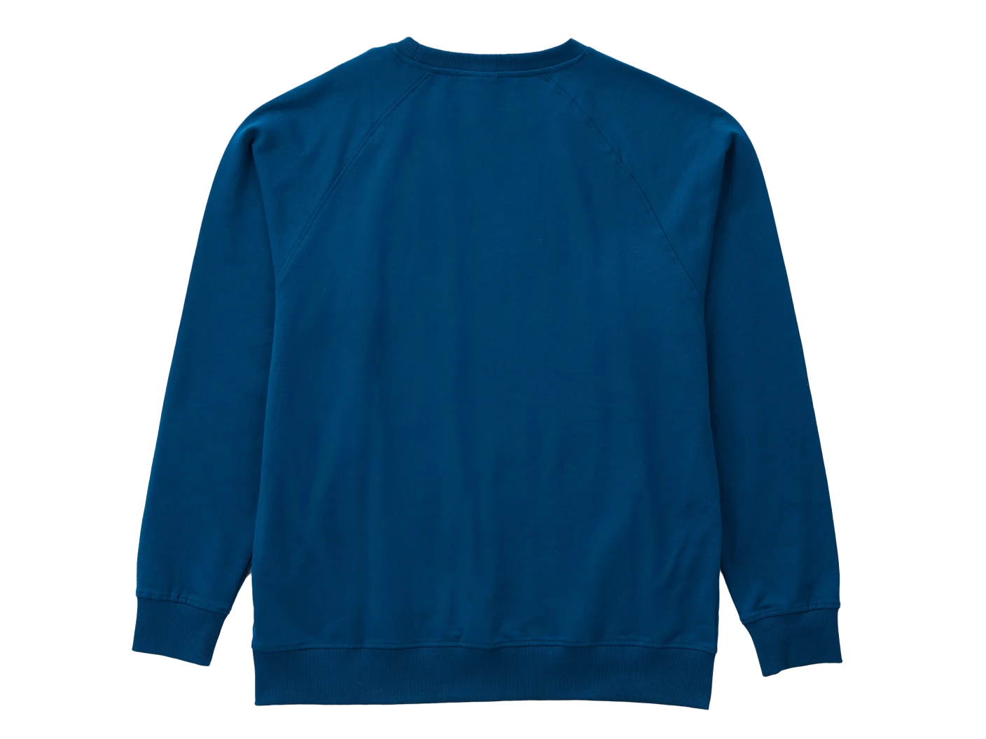 Sweatshirt – marineblauw