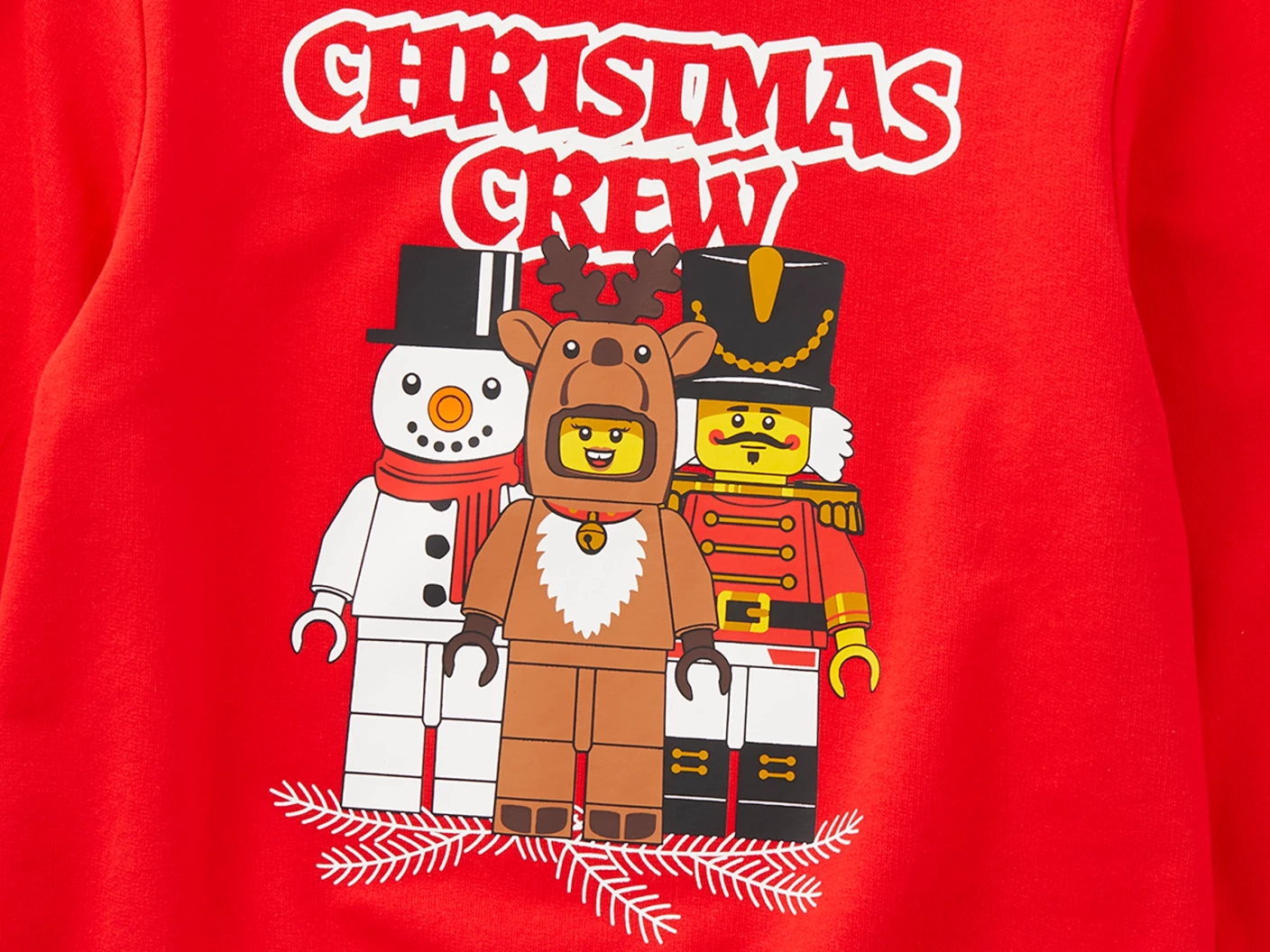 Kerstsweatshirt