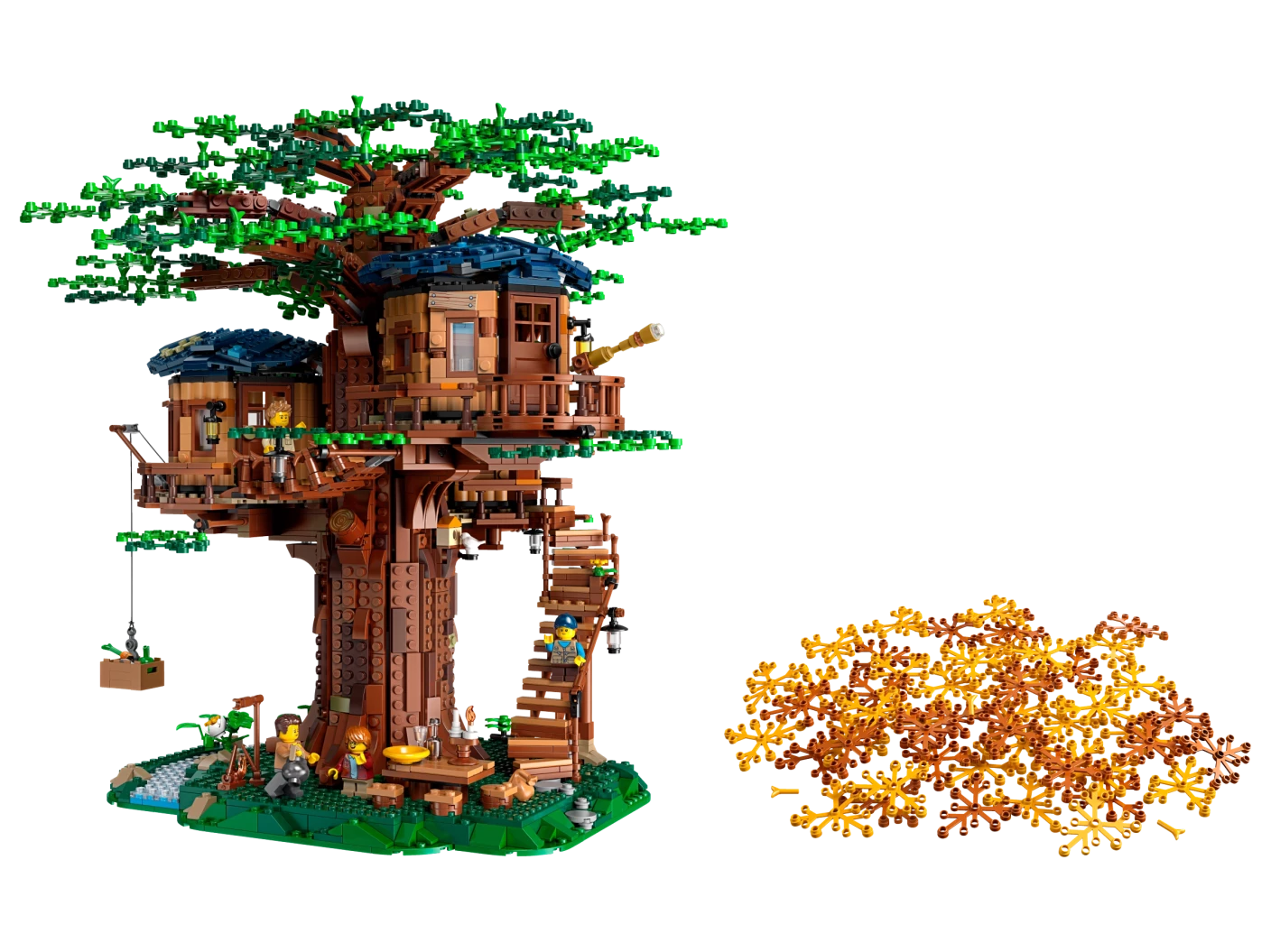 Boomhut