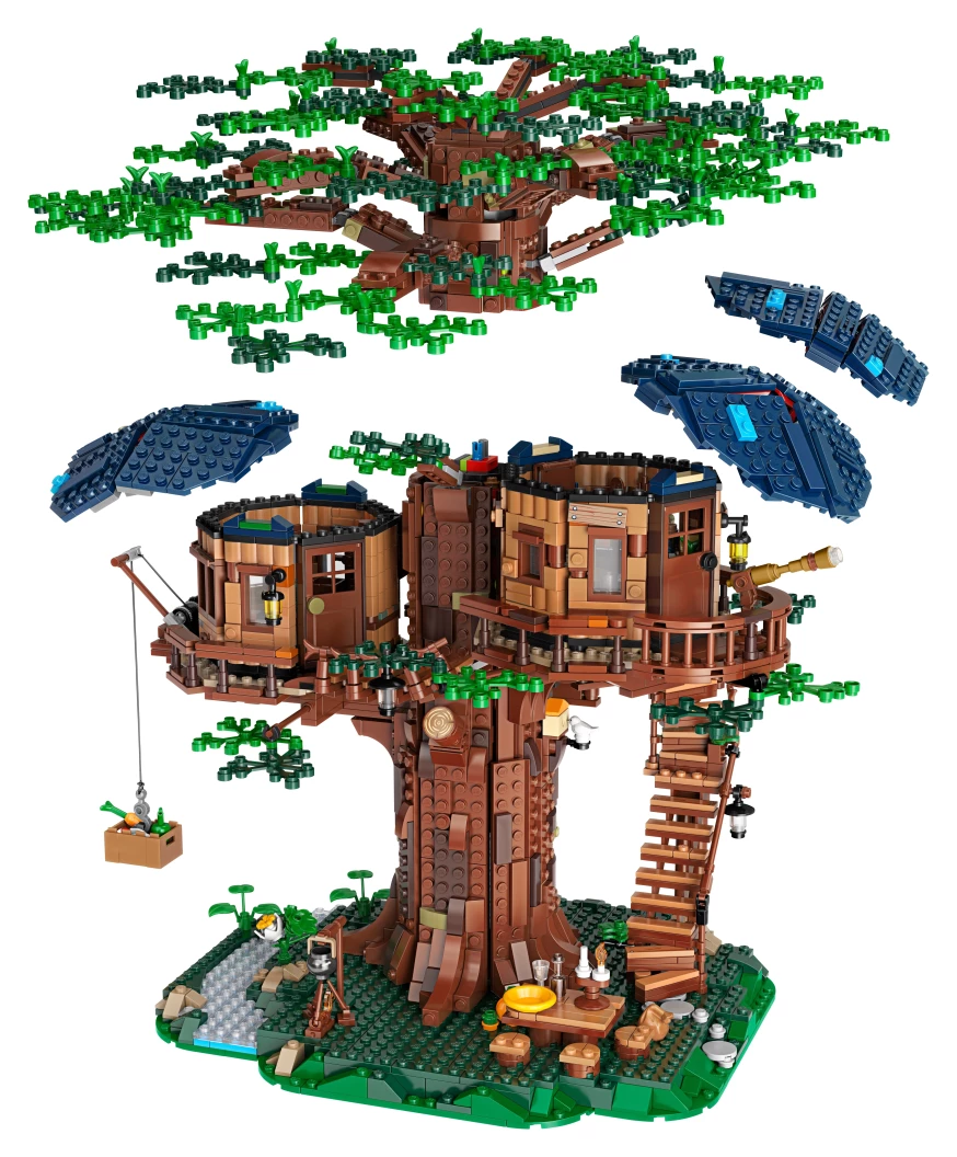 Boomhut