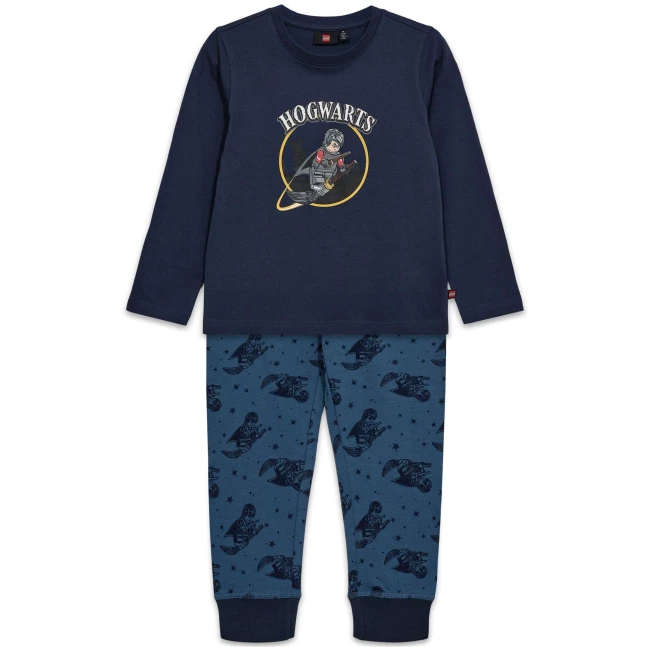 Pyjama voor kinderen - donkerblauw