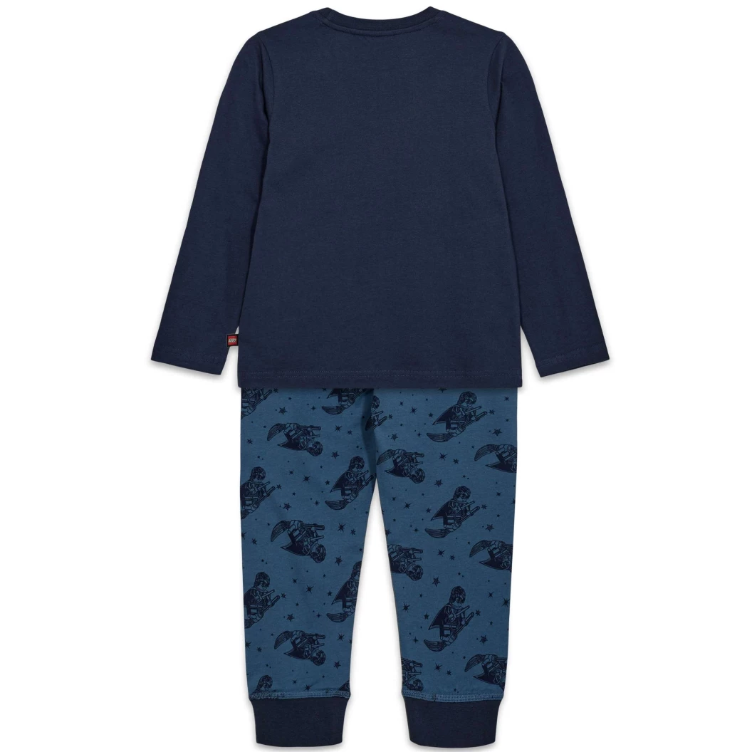 Pyjama – donkerblauw