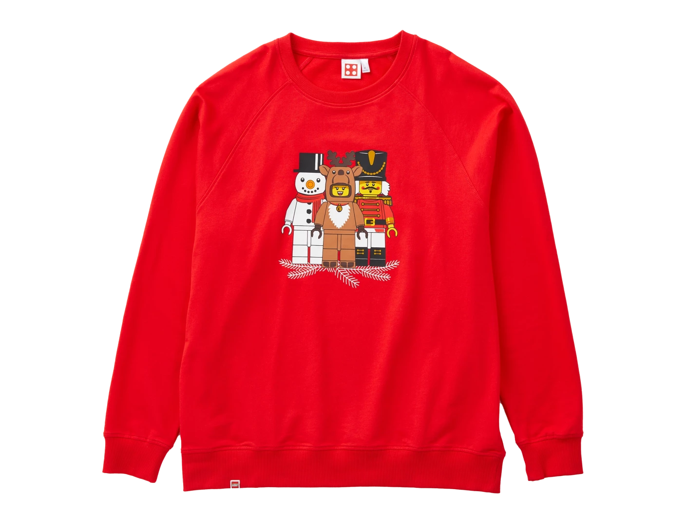 Kerstsweatshirt