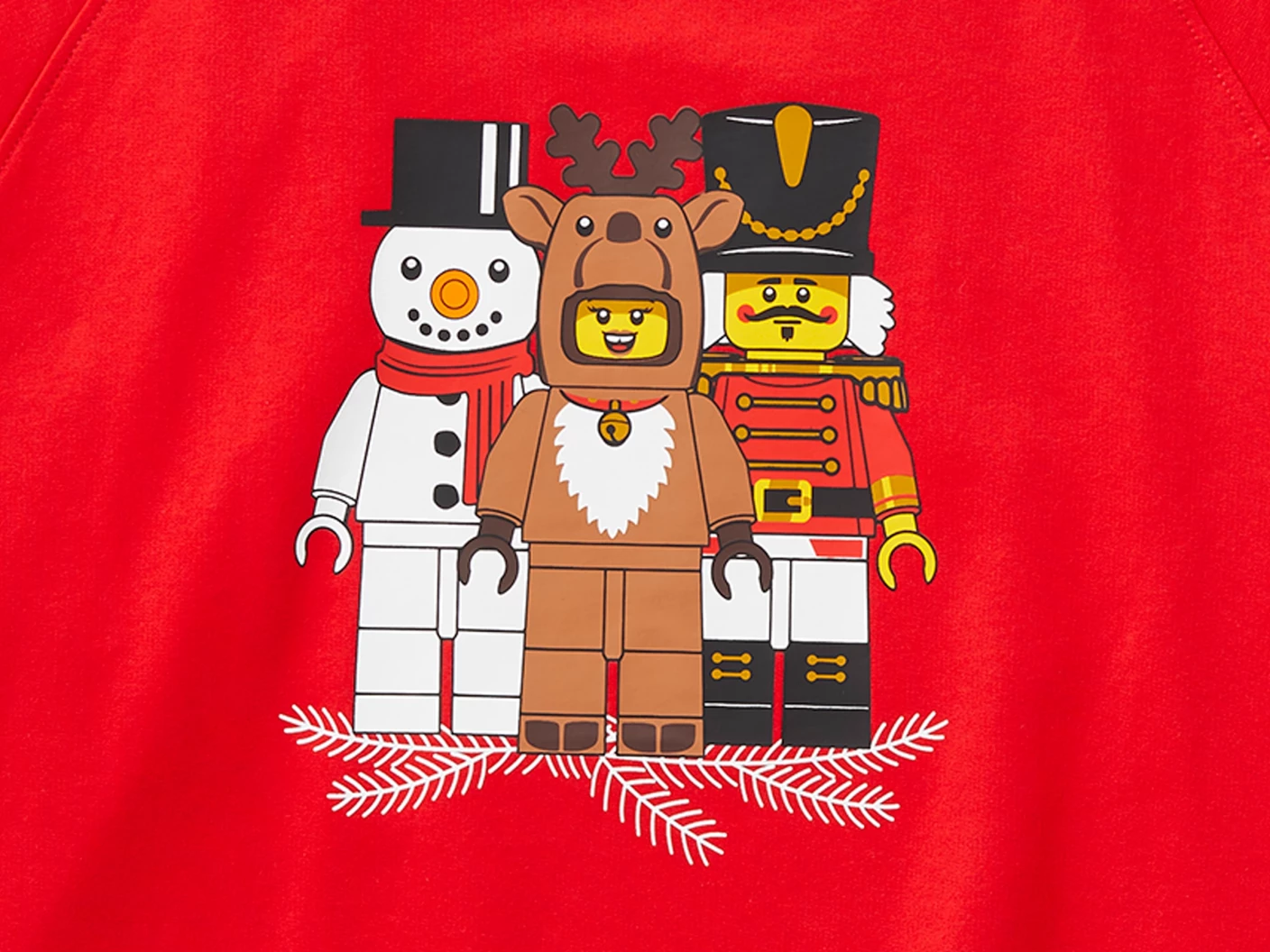 Kerstsweatshirt