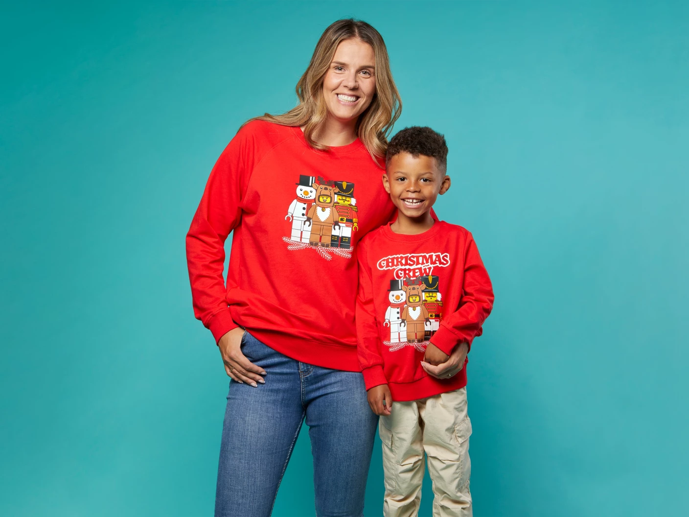 Kerstsweatshirt