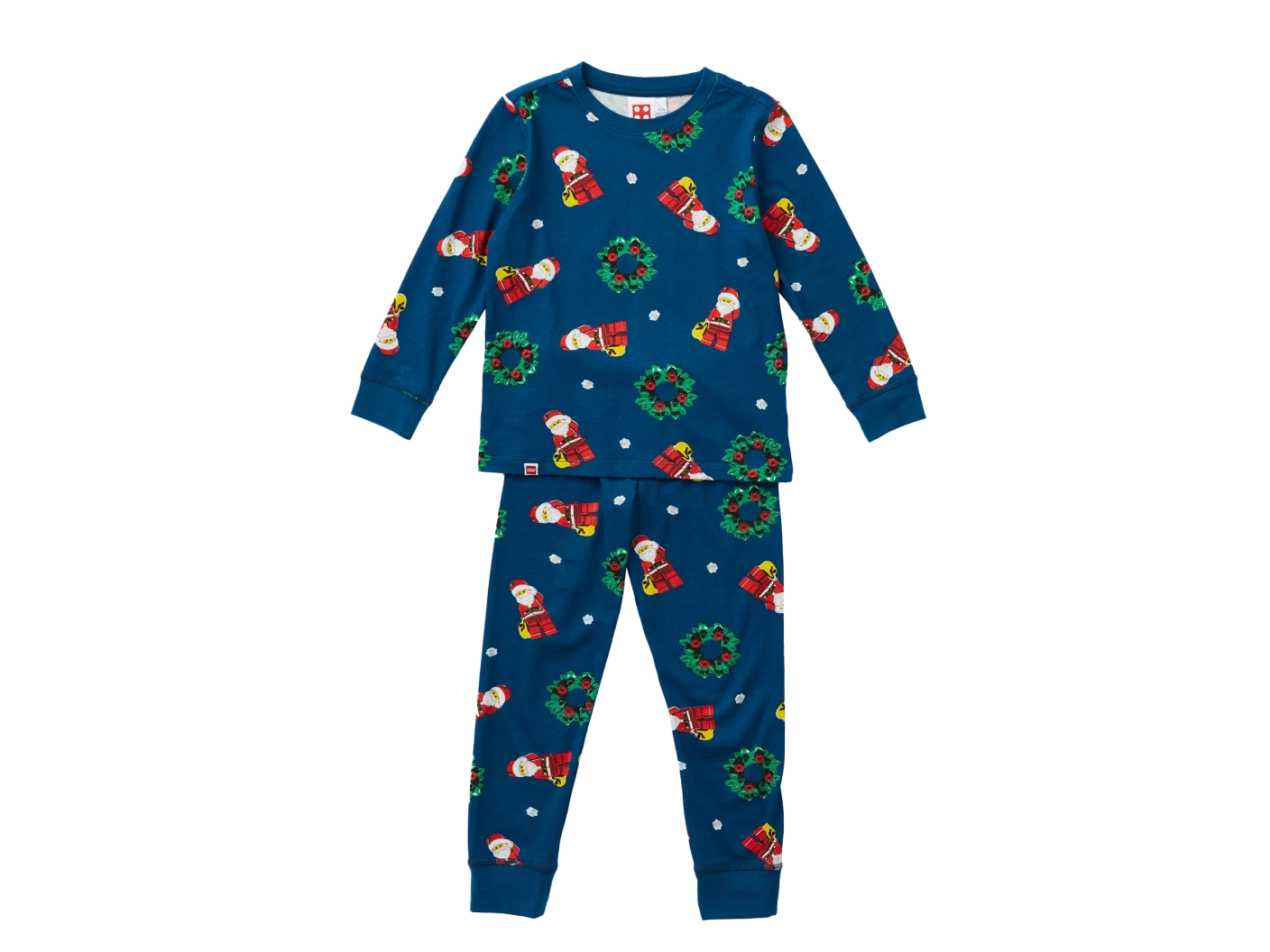 Pyjama – marineblauw
