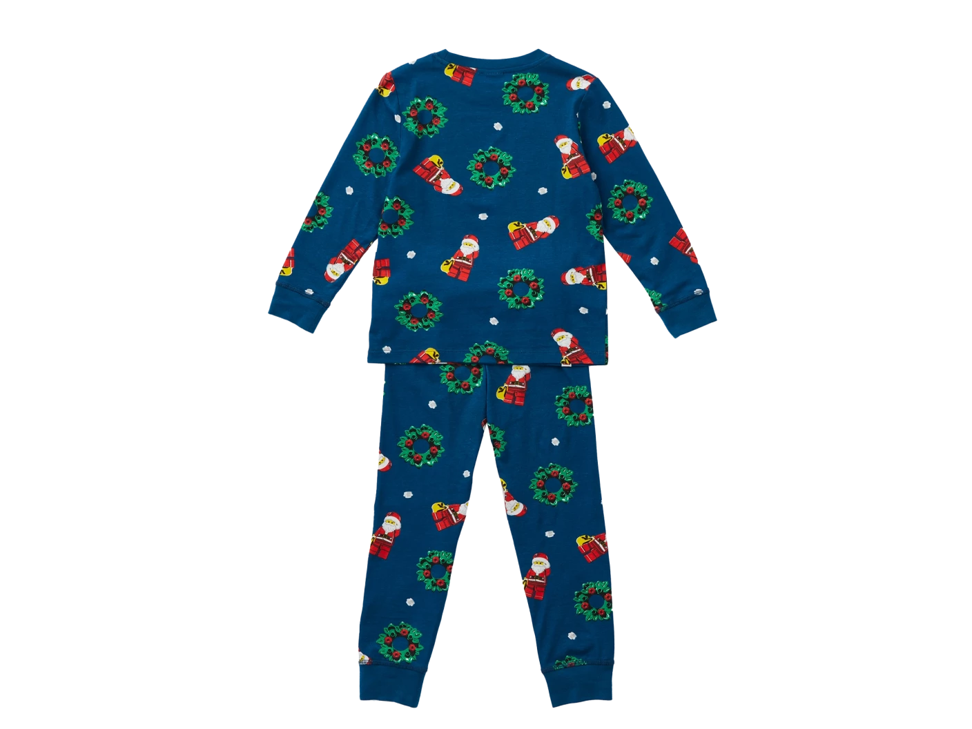 Pyjama – marineblauw