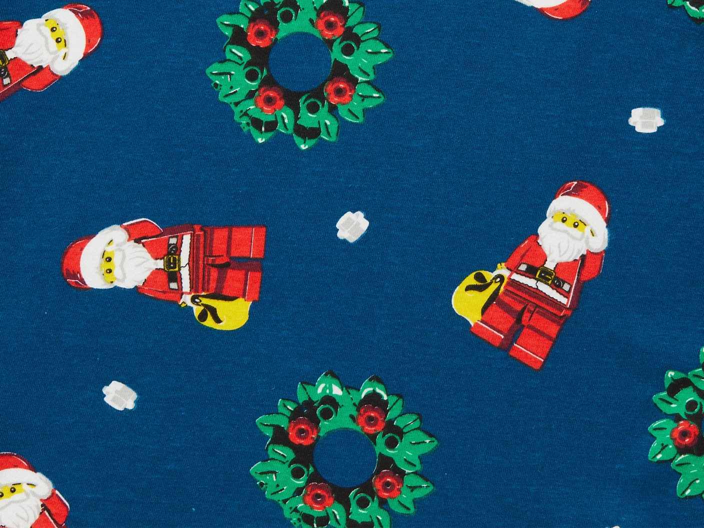 Pyjama – marineblauw